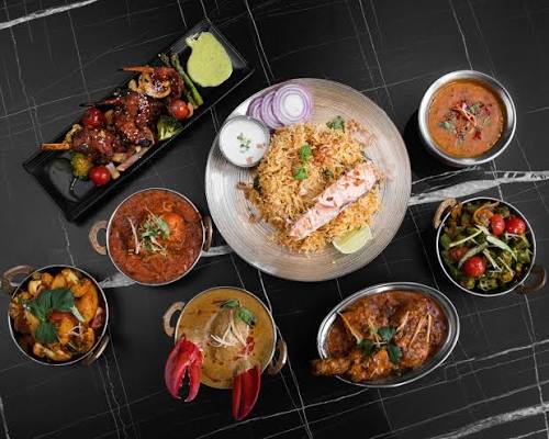 INDIAN FOOD